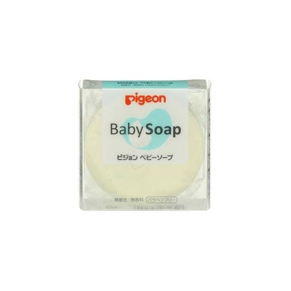 ピジョン　ベビーソープ　替　90ｇ