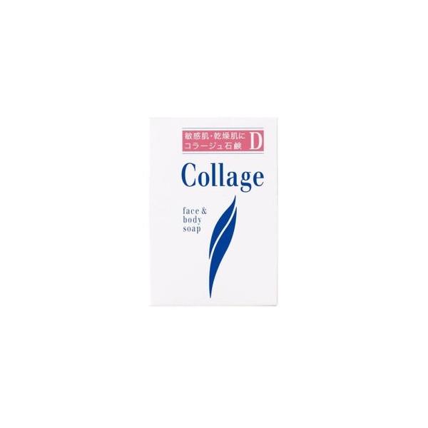 コラージュD乾性肌用石鹸 100G