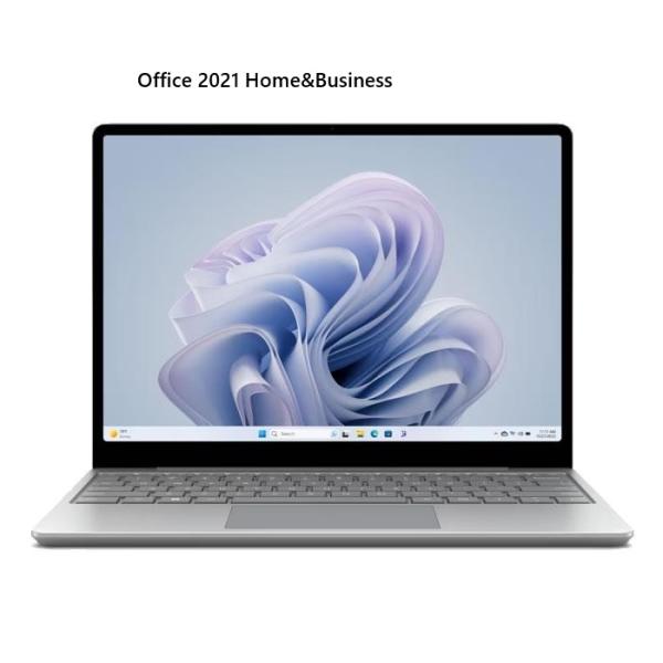 Microsoft ノートパソコン シルバー Surface Go 新品 マイクロソフト Microsoft Laptop 3 XK1-00005