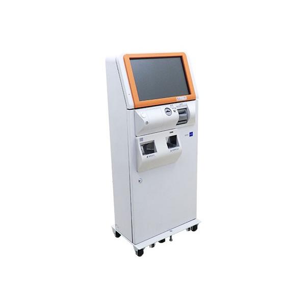 13年製 グローリータッチパネル式券売機 券職人 Vt T10bm 高額紙幣対応タイプ 中古 Buyee Buyee 日本の通販商品 オークションの代理入札 代理購入