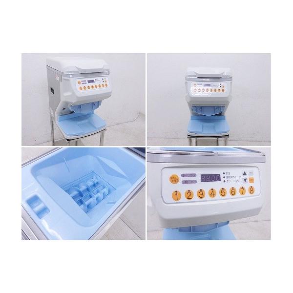 16年製 スズモ シャリ弁ロボ ご飯盛り付け機 Gst Hma Tb 保湿装置なし 中古 Buyee Buyee Japanese Proxy Service Buy From Japan Bot Online