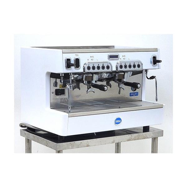 特価品コーナー☆ カリマリ 全自動エスプレッソマシン パウダー飲料 200V 鍵付 CARIMAL カリマリ 全自動エスプレッソマシン パウダー飲料 200V 鍵付 CARIMAL