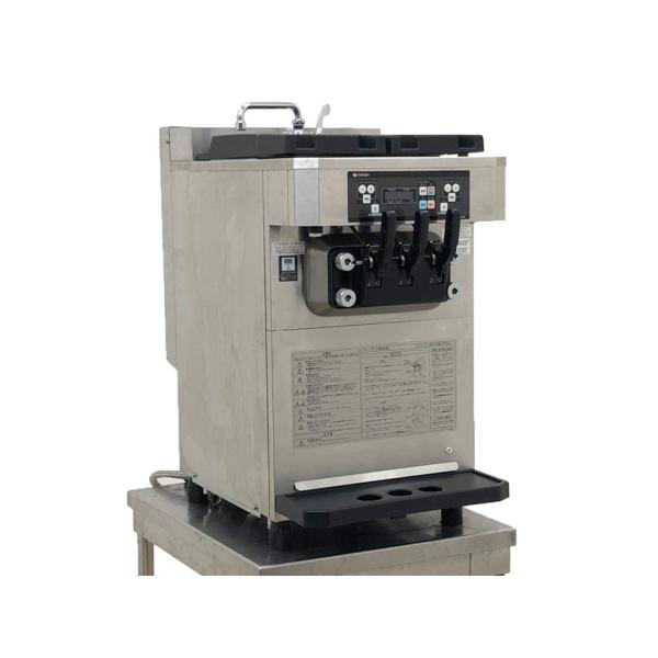 リズ　日世 自動殺菌ソフトクリームサーバー 日世 自動殺菌ソフトクリームサーバー CI-7548AE 2018年製