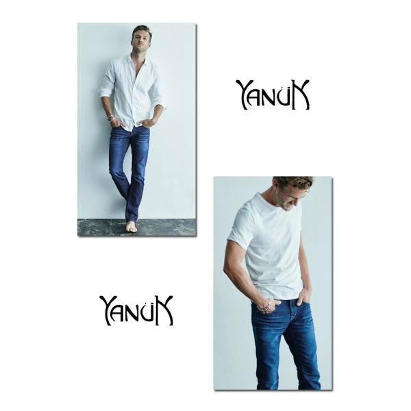 Yanuk ヤヌーク タイトストレートデニム ジーンズ ミシェル Sale Buyee Buyee 提供一站式最全面最專業現地yahoo Japan拍賣代bid代拍代購服務 Bot Online