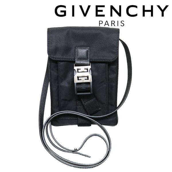GIVENCHY ジバンシィ ジバンシー ナイロンポーチ ショルダー