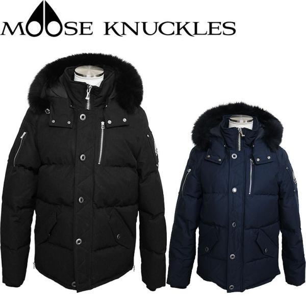 市販 極美品ムースナックルズ 21AU-MK2228M3Q フォックスファー