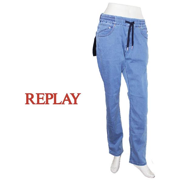 REPLAY（リプレイ） デニム ジーンズ LANNY ラニー リラックス