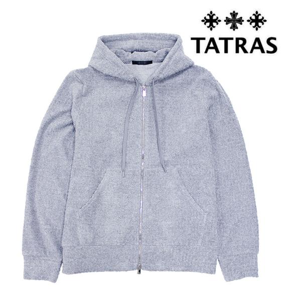 TATRAS（タトラス） パーカー HOODIE ジップアップ DOVINO ドヴィーノ