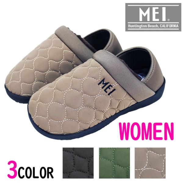 ■ブランドMEI■アイテム名モックシューズ■スタイルmei-shl-243001■カラーCol：BEIGE　Col：OLIVE　Col：BLACK■サイズ【単位】:cmS / サイズ:約22.5~23.0cm M / サイズ:約23.5~2...