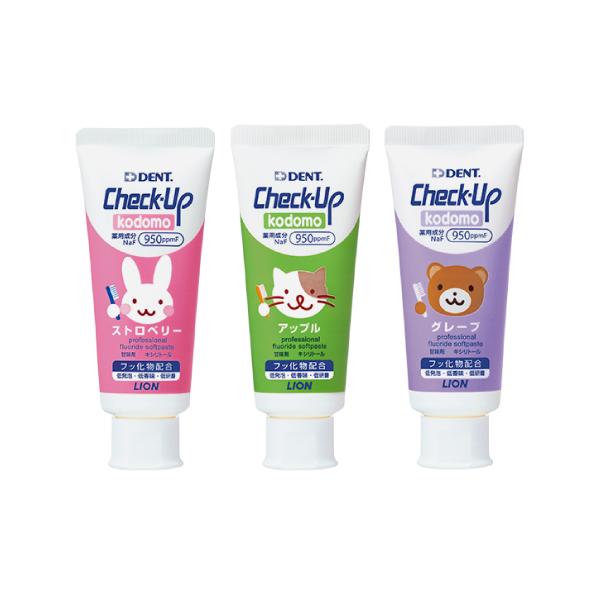 &amp;lt;/Head&amp;gt;医薬部外品日常使うのに最適な子供用う蝕予防歯みがき剤フッ素が再石灰化を促進し、ムシ歯の発生・進行を予防します。低研磨、低発泡、低香味のソフトペーストタイプで、長時間のブラッシングに適しています。3つ...