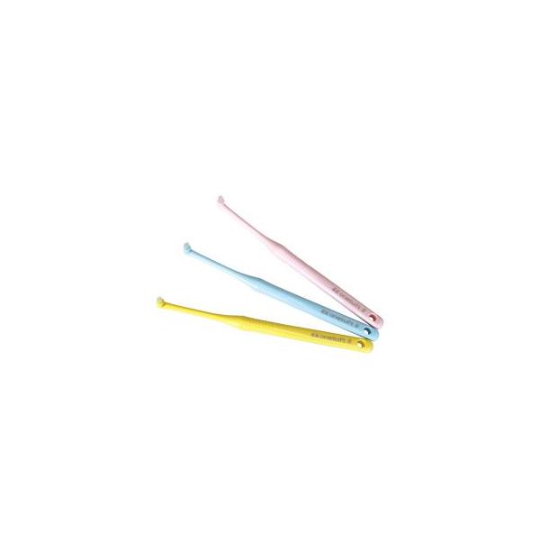 歯ブラシ DENT.EX ワンタフト M (ミディアム) 1本入(メール便20点まで)