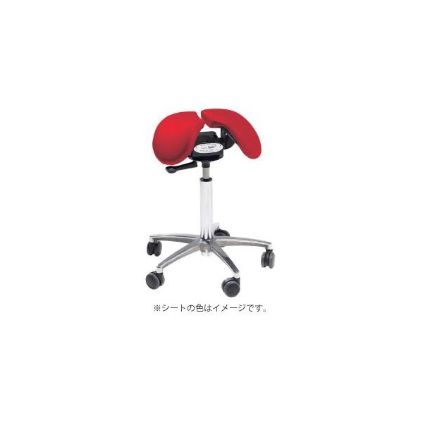 Salliチェアー Salli Sway ミドルタイプ（レッド） 開封後の返品交換