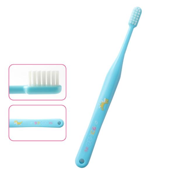 ■乳歯と永久歯どちらにも対応できるコンパクトヘッドお子さんの口腔内を自由自在に動かすことができます。■握りやすく安定感のあるグリップ太くストレートなグリップは握りやすく安定感があります。 ■親しみやすいイヌのキャラクター入りパッケージ男の子...