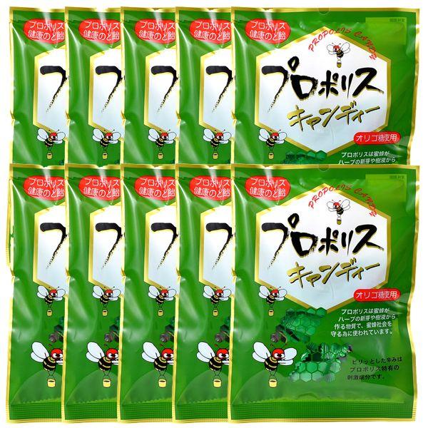 森川健康堂 プロポリスキャンディー 100g」は、プロポリスを主原料に、オリゴ糖を加えた健康のどあめです。プロポリスは、蜜蜂社会を守っているすばらしい物質です。森林浴効果の高いフラボノイドがきわめて多く含まれています。風邪かな？と思った時、...