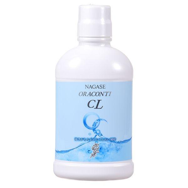 お口に優しい天然の界面活性剤を使用したアルコールフリー。乾きがちなお口に潤いを補給し、口中を浄化し、口臭を防ぎます。