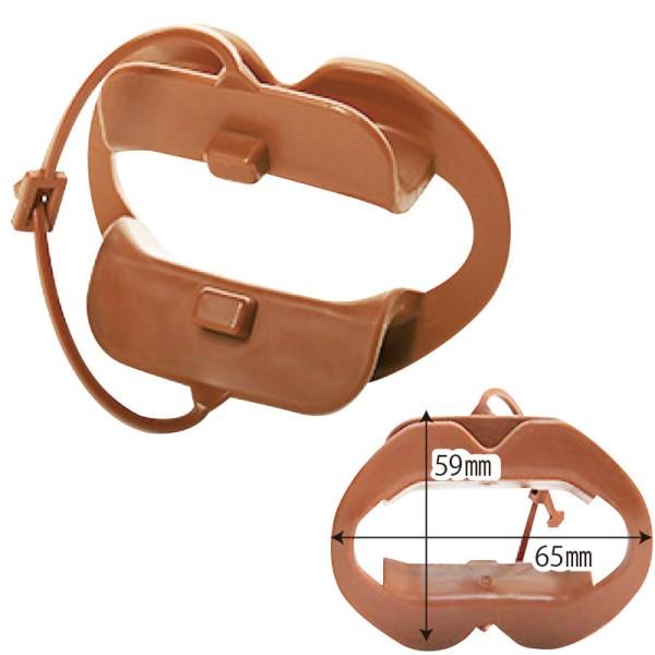 歯科専売 パタカラw ダブル 口唇筋力固定装置 歯科医院専売品のデンタルフィット 通販 Paypayモール