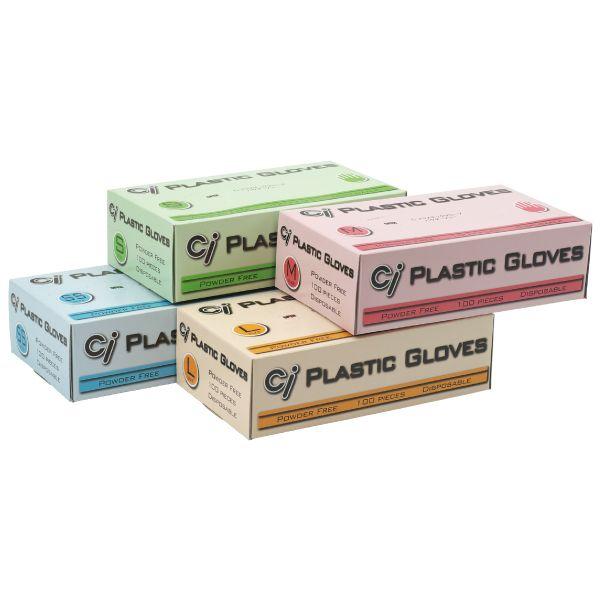 Ci プラスチックグローブ パウダーフリー Lサイズ 100枚入 ポイント消化 Buyee 日本代购平台 产品购物网站大全 Buyee一站式代购 Bot Online