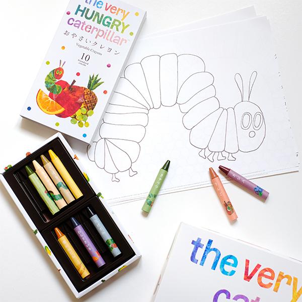 はらぺこあおむし ぬりえの人気商品 通販 価格比較 価格 Com