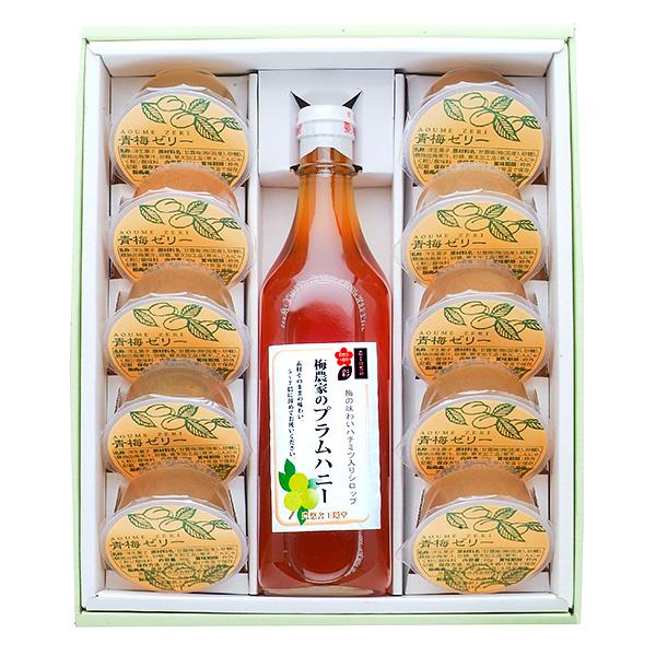 奈良店取扱い商品 王隠堂 プラムハニー青梅ゼリーセット Dg005 コt Ymtj 奈良 お取り寄せ お土産 ギフト 贈り物 進物 おみやげ C 近鉄百貨店ネットショップヤフー店 通販 Yahoo ショッピング