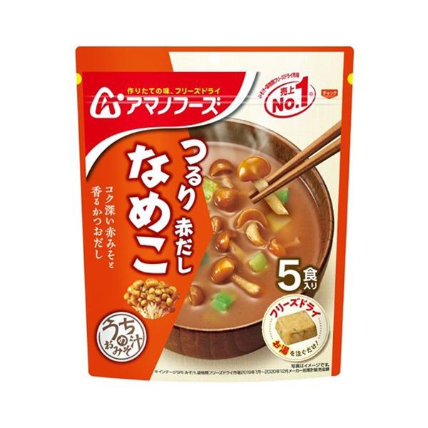 赤 なめこ インスタントみそ汁の人気商品 通販 価格比較 価格 Com