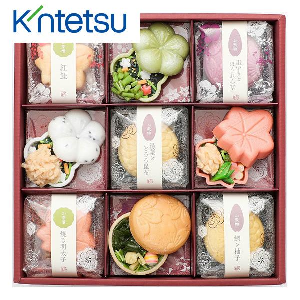 麻布十番四季もなか 花一会 お茶漬 お吸物詰合せ 9袋入り H673 P Glm Yho Y Y 近鉄百貨店ネットショップヤフー店 通販 Yahoo ショッピング