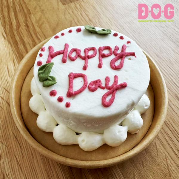 BON・rupa　HappyDayCake／犬 ケーキ 国産 無添加 無着色 冷凍 ボンルパ
