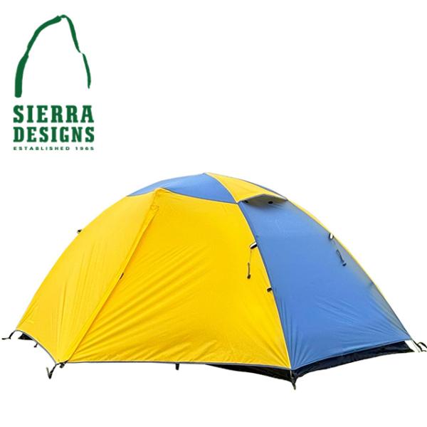 定価66000円　SIERRA DESIGNS HALF-MOON LIGHT SIERRA DESIGNS（シエラデザインズ） HALF MOON LIGHT 2P 2人用 テント