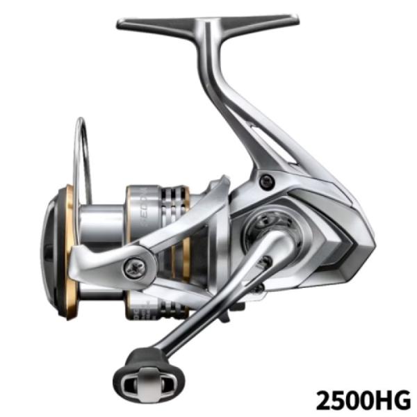 在庫あり  シマノ(SHIMANO) セドナ 2500HG 23年モデル スピニングリール スピニングリール