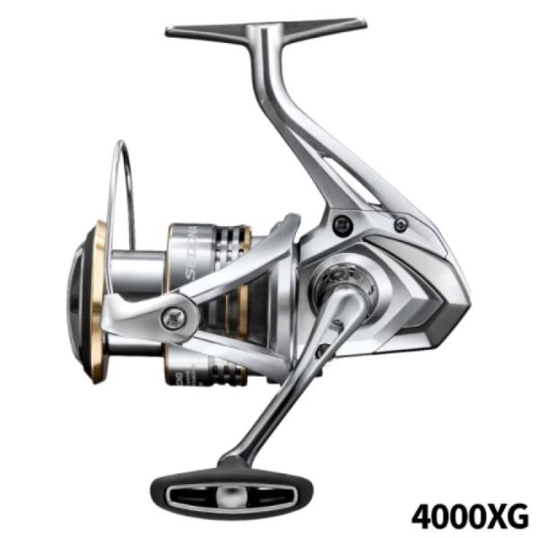在庫あり  シマノ(SHIMANO) セドナ 4000XG 23年モデル スピニングリール スピニングリール
