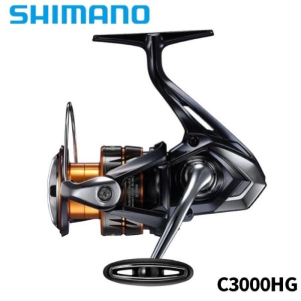 在庫あり  シマノ(SHIMANO) 26 ネクサーブ C3000HG スピニングリール
