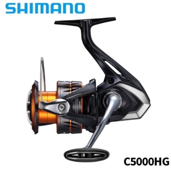 在庫あり  シマノ(SHIMANO) 26 ネクサーブ C5000HG スピニングリール