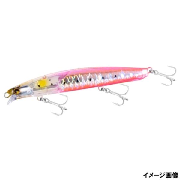 SHIMANO - ルアーセット ヒラメ 未使用 美品中古 15個 シマノ 在庫限り特価 シマノ(SHIMANO) ヒラメミノーSR 130F