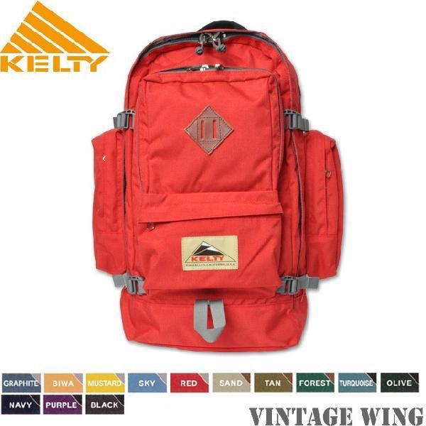 Kelty ケルティ Vintage Wing ヴィンテージウィング Kt Vwng Drink Dream D Park ヤフー店 通販 Yahoo ショッピング