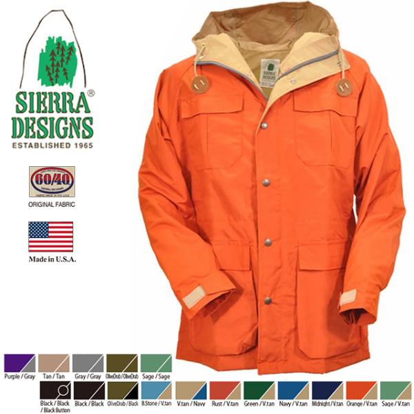 SIERRA DESIGNS シエラデザインズ ORIGINAL MOUNTAIN PARKA SIERRA DESIGNS シエラデザインズ ORIGINAL MOUNTAIN PARKA