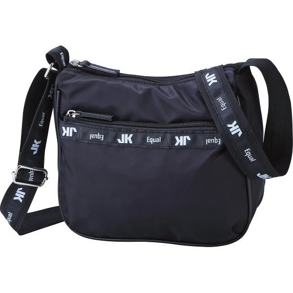 ジュンコ コシノ イコール ショルダーバッグ JK-H04-12 BLACK