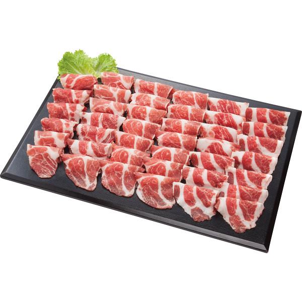 本商品は包装、熨斗は未対応です。受注後、出荷予定日をご連絡させていただきます。【ご注意】本商品は冷凍品（クール便）になります。出荷後のキャンセルについては、受付できません。 ■商品について:スペイン産イベリコ豚しゃぶしゃぶ用肩ロース６００ｇ...