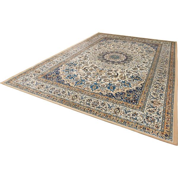 イタリア製ペルシャンカーペット NAIN/200310 : Drink&Dream D-Park