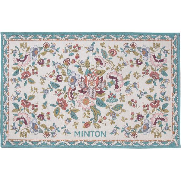 ミントン ジャガード織マット M-J400M : Drink&Dream D-Park ヤフー店