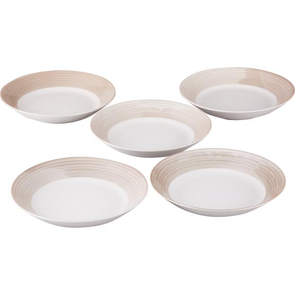 bonheur　ホワイト 陶磁器 カレー皿五枚セット Casa カレー皿5枚セット 554702 : Drink&Dream D-Park ヤフー店 - 通販