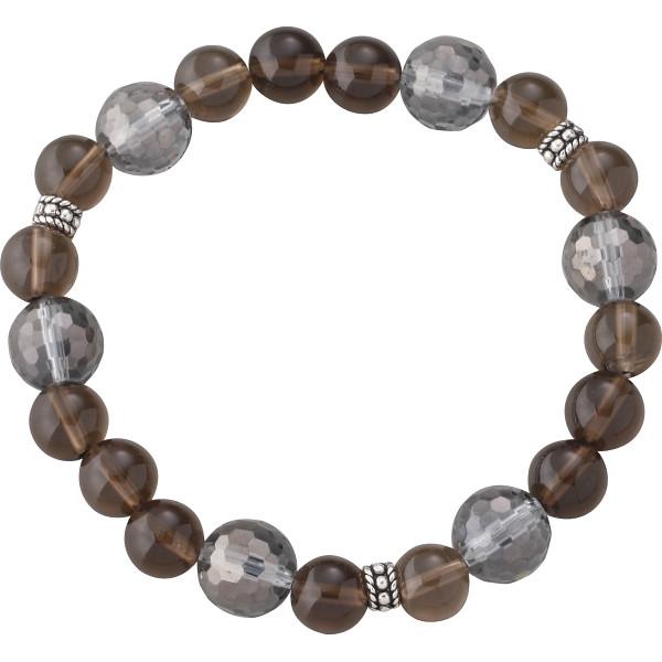 ジャパンマイスター メンズ天然石ブレスレット JMV-040SM