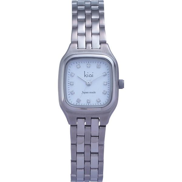 ジャパンメイド紀尾井 レディース腕時計 RO-052L-DK : Drink&Dream D