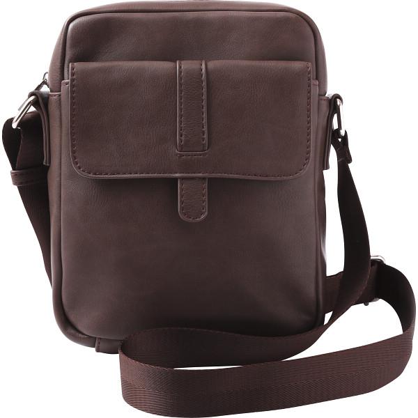 カンサイセレクション ショルダーバッグ B-KSM165091BRN : Drink&Dream