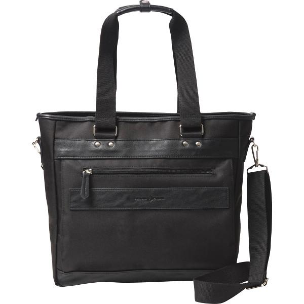 アーノルドパーマー メンズ2WAYトートバッグ B－APM155188BK アーノルドパーマー メンズ2WAYトートバッグ B-APM155188BK