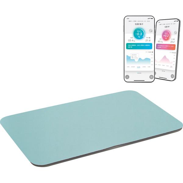 スマートバスマット(体重計モデル) SBM22U01LJ-GN : Drink&Dream D