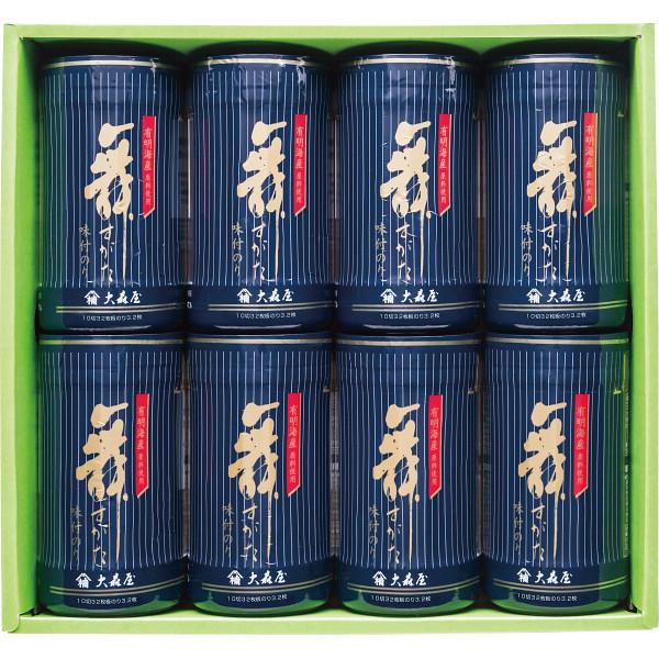 大森屋 舞すがた味付のり卓上詰合せ NAー40G : Drink&Dream D-Park