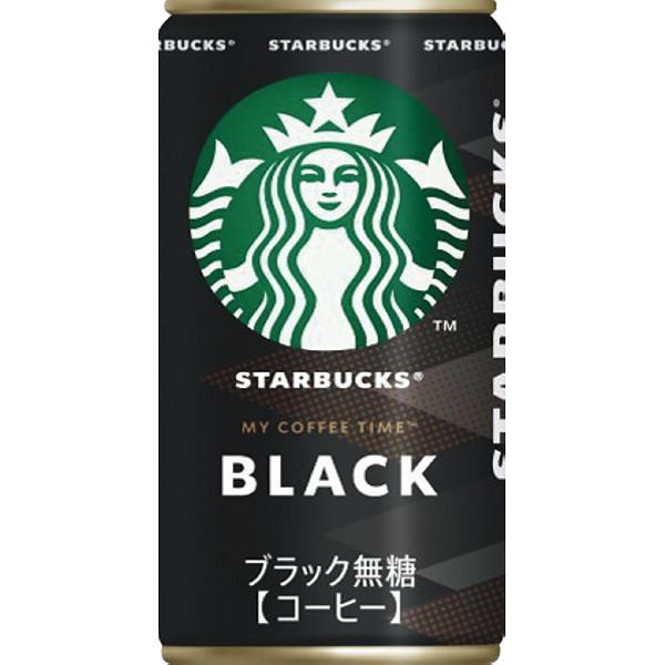 他サイト： スターバックス MY COFFEE TIME ブラック(30缶) FSBCAの商品画像