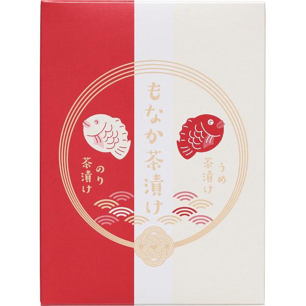 本商品は包装、熨斗は未対応です。受注後、出荷予定日をご連絡させていただきます。■商品について:鯛型もなか茶漬け（のり・うめ）９．５ｇ×各１■説明：にっこり笑った鯛型もなかで、磯の香りとあられの香ばしさが漂うのり茶漬けと、しその酸味が食欲をそ...