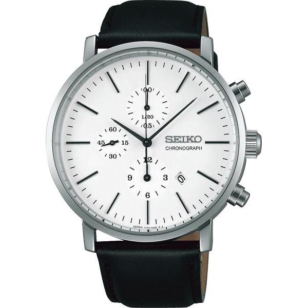 SEIKO セイコー メンズ腕時計 クロノグラフ SZER041 SEIKO セイコー メンズ腕時計 クロノグラフ SZER041