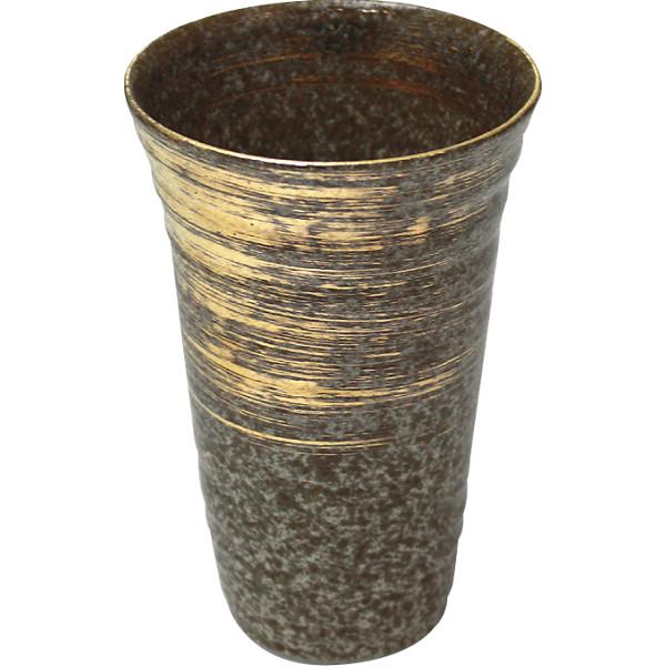 本商品は包装、熨斗は未対応です。受注後、出荷予定日をご連絡させていただきます。■商品について:容量＝約４００ｍｌ■説明：有田焼　陶悦窯作。　ビールを呑む器としてお使いいただけます。