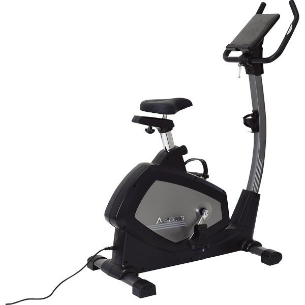 フィットネスバイクAFB7218 エクササイズバイク プログラムバイク 在宅 運動不足解消 アルインコ ALINCO